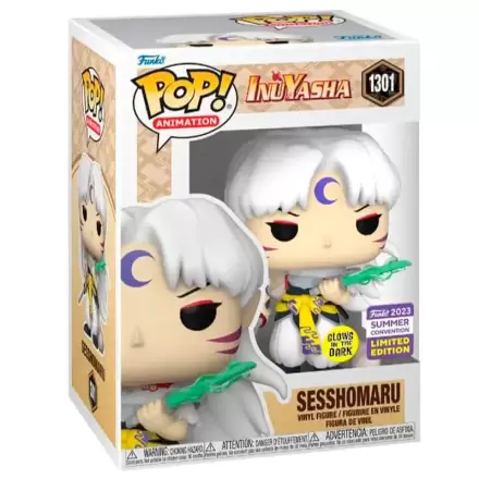 Figurină POP Inuyasha Sesshomaru Exclusive termékfotója