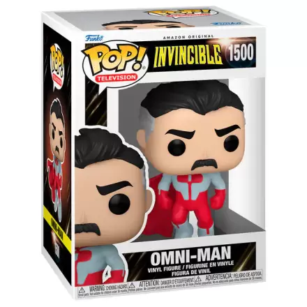 Figurină POP Invincible Omni-Man termékfotója