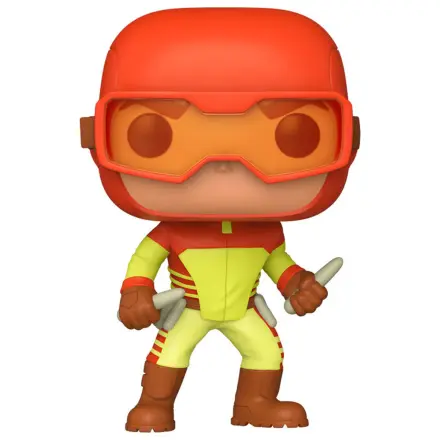 Figurina Funko POP Invincible Rex Splode poza produsului