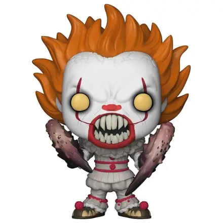 Figurină POP It Pennywise cu Picioare de Păianjen poza produsului