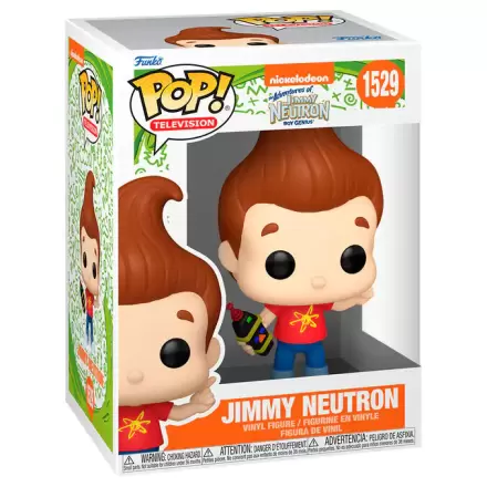 figurina Funko POP Jimmy Neutron termékfotója