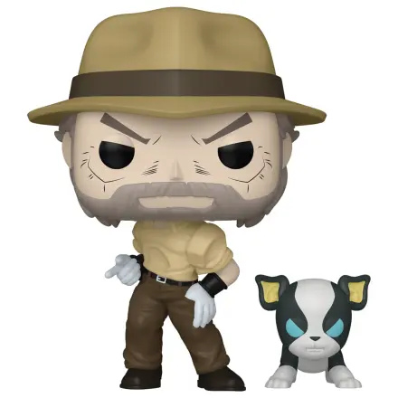 Figurină Funko POP Jojo's Bizarre Adventure Joseph Joestar cu Iggy poza produsului