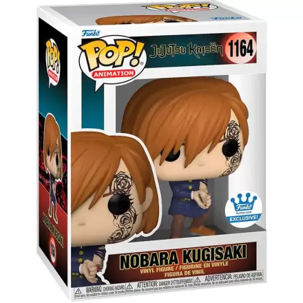 Figurină POP Jujutsu Kaisen Nobara Kugisaki Exclusive termékfotója