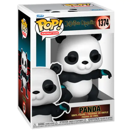 Jujutsu Kaisen POP! Animation Figurina Vinil Panda 9 cm termékfotója