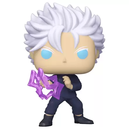Figurină POP Jujutsu Kaisen Satoru Gojo Exclusive poza produsului