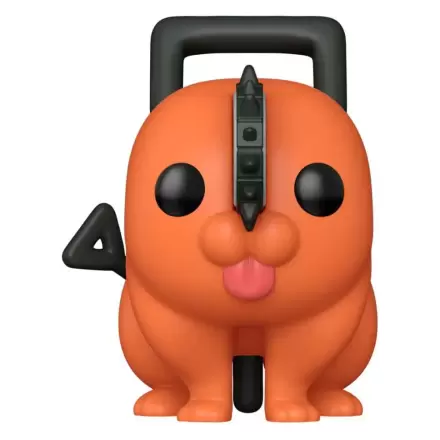 Figurina Funko POP Jumbo Chainsaw Man Pochita 25cm poza produsului
