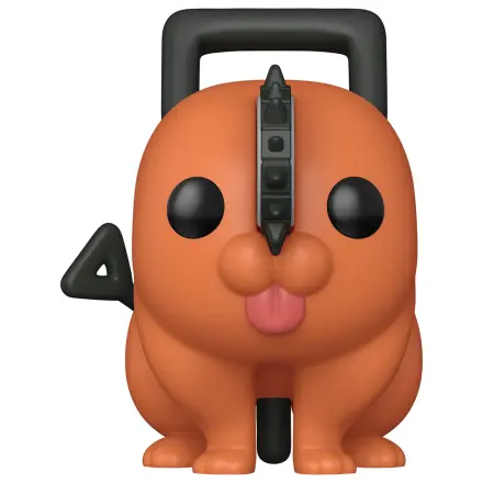 Figurina Funko POP Jumbo Chainsaw Man Pochita 25cm poza produsului