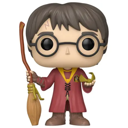 Funko POP figura Jumbo Harry Potter cu Nimbus 2000 poza produsului