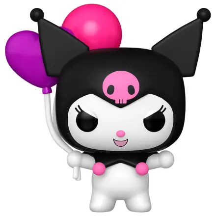Figurina Funko POP Jumbo Kuromi poza produsului