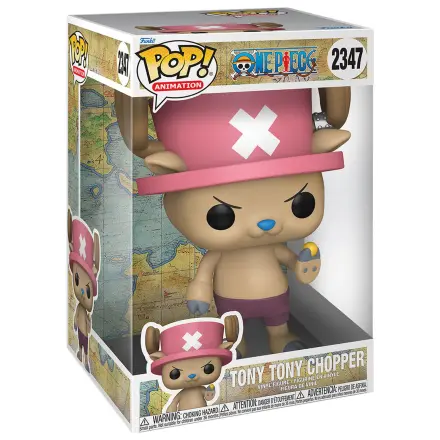 Figurina Funko POP Jumbo One Piece Tony Tony Chopper poza produsului
