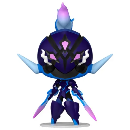 Figurină Funko POP Jumbo Pokemon Ceruledge Malvalame Azugladis Exclusive 25cm poza produsului