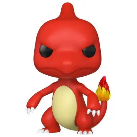 Figurină Funko POP Jumbo Pokemon Charmeleon poza produsului