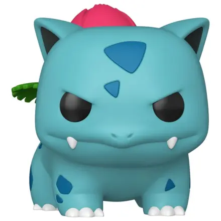 Funko POP figura Jumbo Pokemon Ivysaur poza produsului