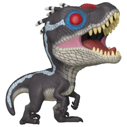 Funko POP figurina Jurassic Park Alpha Raptor poza produsului