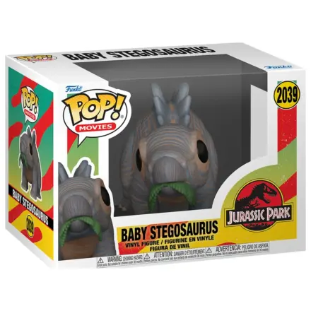 Figurina Funko POP Jurassic Park Baby Stegosaurus poza produsului