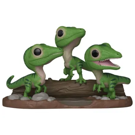 Funko POP figurina Premium Jurassic Park Compsognathus poza produsului