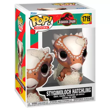 Figurină Funko POP Jurassic Park Pui de Stygimoloch termékfotója