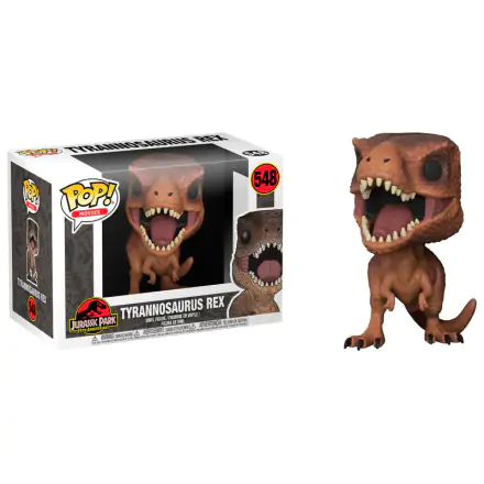 Figurină POP Jurassic Park Tyrannosaurus termékfotója