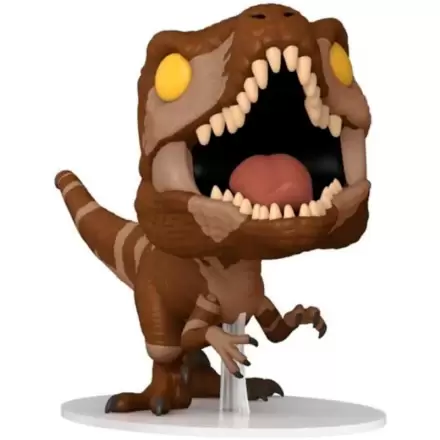 Figurină POP Jurassic World 3 Atrociraptor Roșu Exclusiv poza produsului