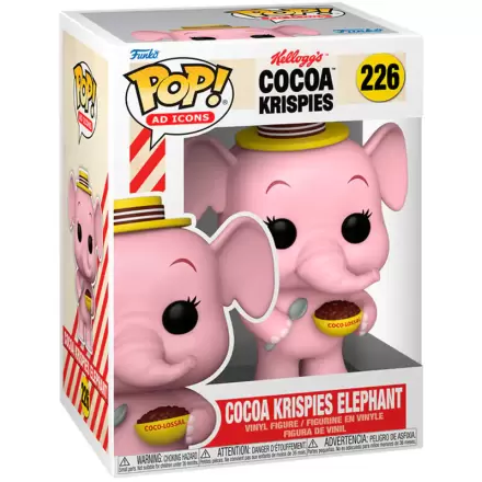 Figurină Funko POP Kelloggs Cocoa Krispies Elephant termékfotója