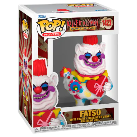 figurina POP Killer Klowns Fatso poza produsului