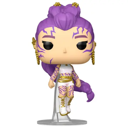 Figurina Funko POP Kpop Demon Hunters Rumi Chase poza produsului