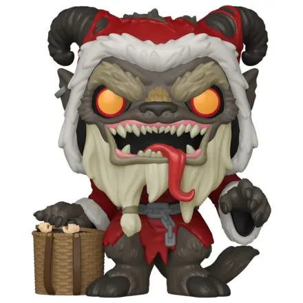 Funko POP figurina Krampus - Krampus Santa Coat poza produsului