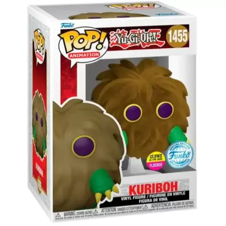 Figurină POP Kuriboh Yu-Gi-Oh! Exclusiv termékfotója