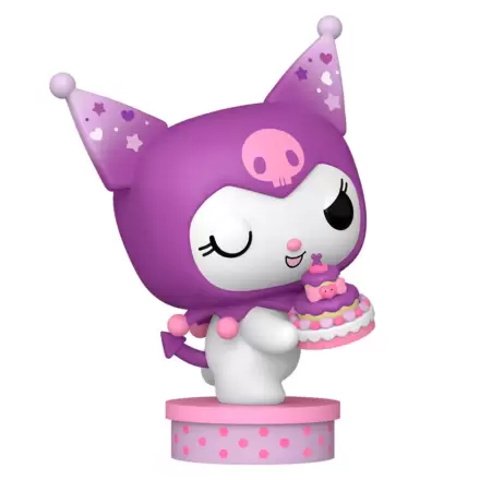 Funko POP figurină Kuromi with Cake poza produsului