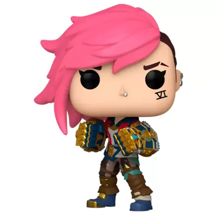 Figurină Funko POP League of Legends Arcane Vi termékfotója