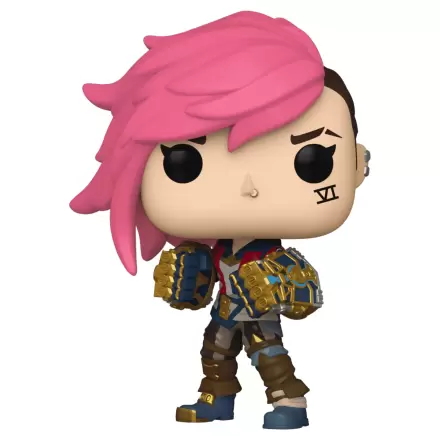 Figurină Funko POP League of Legends Arcane Vi poza produsului