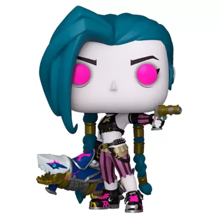 figurina Funko POP League Legends Arcane Jinx termékfotója