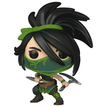 Figurină Funko POP League of Legends Akali poza produsului