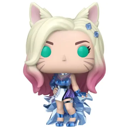 Funko POP figura League of Legends K/DA Ahri poza produsului