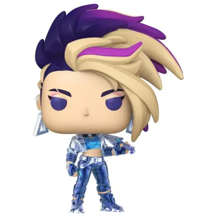 Figurina Funko POP League of Legends K/DA Akali poza produsului