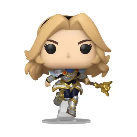 Figurina Funko POP League of Legends Lux poza produsului