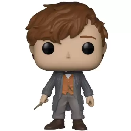 figurina POP Fantastic Beasts 2 The Crimes of Grindelwald Newt Scamander poza produsului