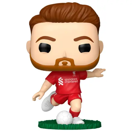 Funko POP figurină Liverpool Alexis Mac Allister poza produsului