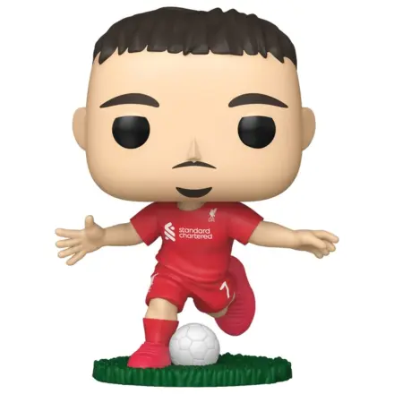 Funko POP figura Liverpool Florian Wirtz poza produsului