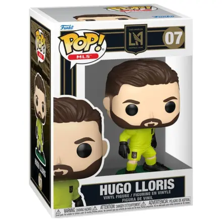 Figurina Funko POP Los Angeles Football Club Hugo Lloris poza produsului