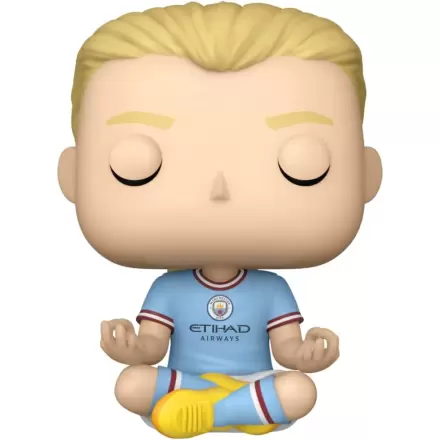 Figurina Funko POP Manchester City Erling Haaland poza produsului