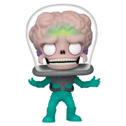 figurina Funko POP Mars Attacks Martian Soldier Exclusive poza produsului