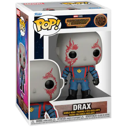 Guardians of the Galaxy Vol. 3 POP! Figurina Vinyl Drax 9 cm termékfotója