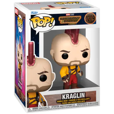 Guardians of the Galaxy Vol. 3 POP! Figurina Vinyl Kraglin 9 cm termékfotója