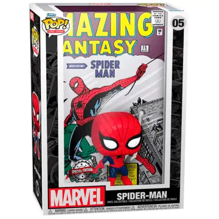 figurina POP Marvel Amazing Spiderman Exclusive termékfotója