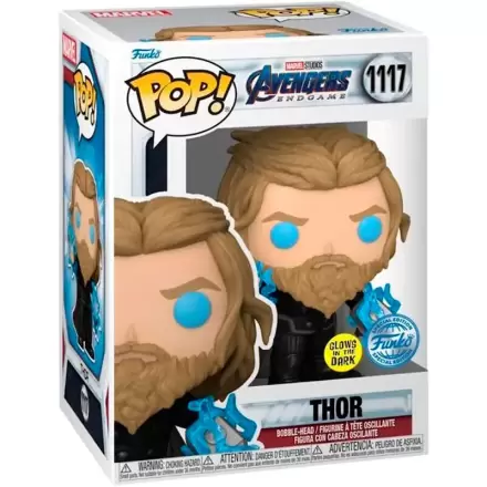 Figurină POP Marvel Avengers Endgame Thor Exclusive termékfotója