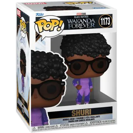 Black Panther: Wakanda Forever POP! Figurina de vinil Marvel Shuri 9 cm termékfotója