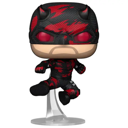Funko POP figurina Marvel Daredevil Born Again Daredevil Battle Damaged poza produsului