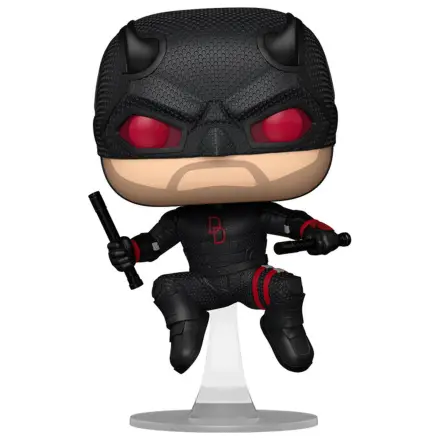 Funko POP figura Marvel Daredevil Born Again Daredevil Costum Negru poza produsului