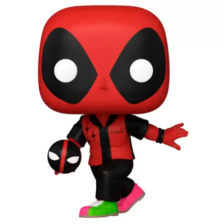 Figurină POP Marvel Deadpool - Deadpool Bowling termékfotója